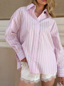Sierra Striped Shirt
