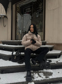 Kurtka puchowa Betty 