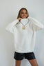 Relax basic sweater