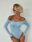 Molly Off-Shoulder Bodysuit