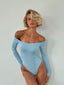 Molly Off-Shoulder Bodysuit