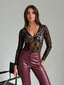 Lace bodysuit Evelyn