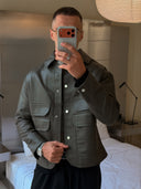 Шкіряна куртка Dzym