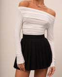 Spódnica plisowana Emily