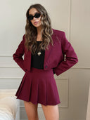 Spódnica plisowana Limits