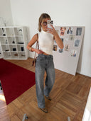 Wide jeans Berry