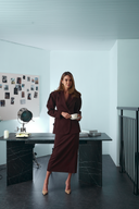 Spódnica maxi Teipi