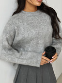 Rosalie basic sweater