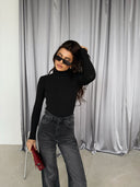 Гольф в рубчик 