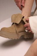 Angela Boots