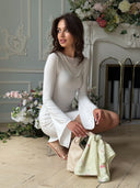 Хустинка квіткова