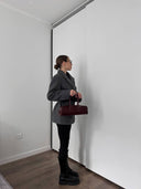 Вкорочене пальто Janette