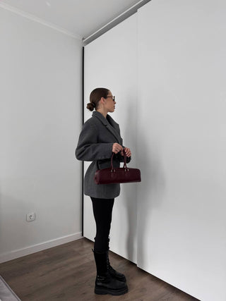 Вкорочене пальто Janette