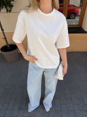 Stripe Oversized T-Shirt