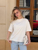 Stripe Oversized T-Shirt