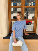 Stripe Oversized T-Shirt