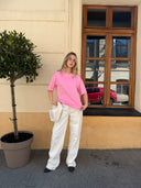Stripe Oversized T-Shirt