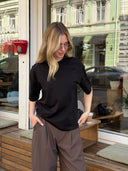 Stripe Oversized T-Shirt