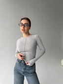 Bluza z długim rękawem Svitlo