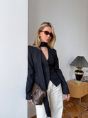 Striped blazer Riley