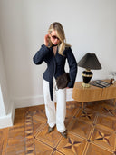 Striped blazer Riley