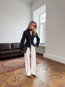 Striped blazer Riley