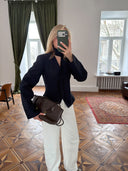 Striped blazer Riley