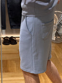 Three-thread sweat shorts