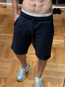 Three-thread sweat shorts