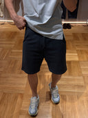 Three-thread sweat shorts