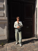 Koszulka Henley z długim rękawem