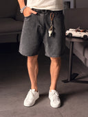 Mom Denim Shorts