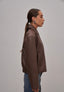 Louisa Leather Jacket