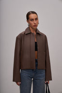 Kurtka skórzana Louisa  