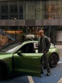 SP Classic Aksel Suit