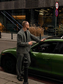 SP Classic Aksel Suit