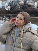 В'язана шапка