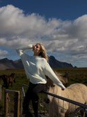 Relax basic sweater