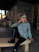 Relax basic sweater