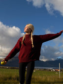 Relax basic sweater