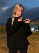 Relax basic sweater