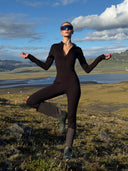 West Fleece Jumpsuit