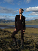 West Fleece Jumpsuit
