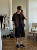 Сорочка з коротким рукавом Miami