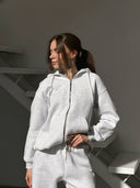 Lily Zip-Up Hoodie