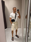 Classic Linen Shorts