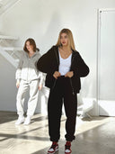 Lily Zip-Up Hoodie