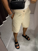 Classic Linen Shorts