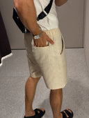 Classic Linen Shorts