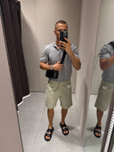 Classic Linen Shorts